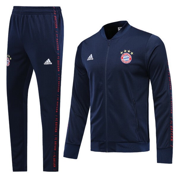 Chandal Del Bayern Munich 2019-2020 Azul Marino